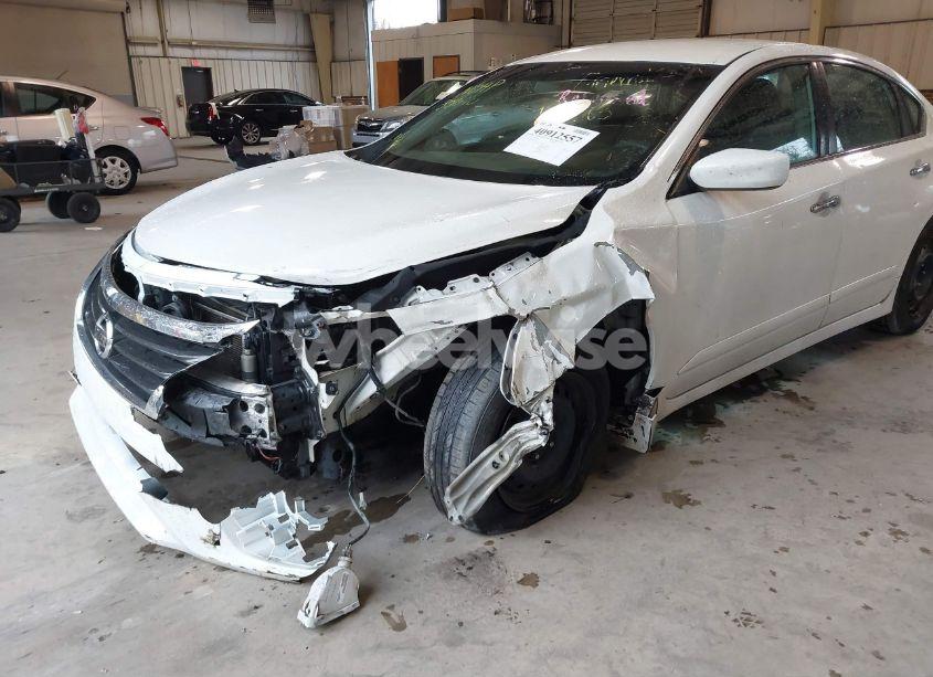 Photo 6 of 2013 Nissan Altima 2.5 S (VIN 1N4AL3APXDC921483)