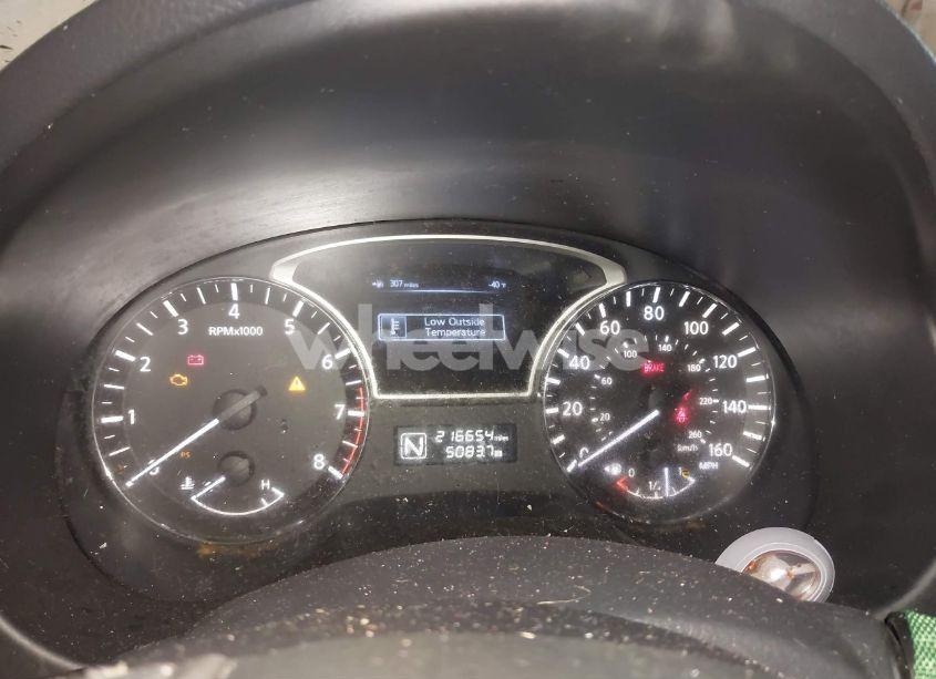 Photo 7 of 2013 Nissan Altima 2.5 S (VIN 1N4AL3APXDC921483)