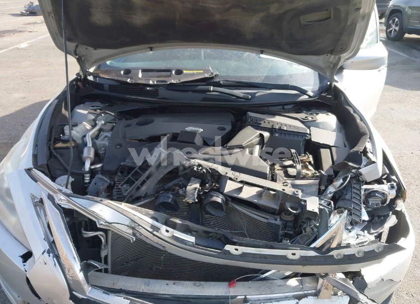 Photo 10 of 2013 Nissan Altima 2.5 S (VIN 1N4AL3APXDC922519)