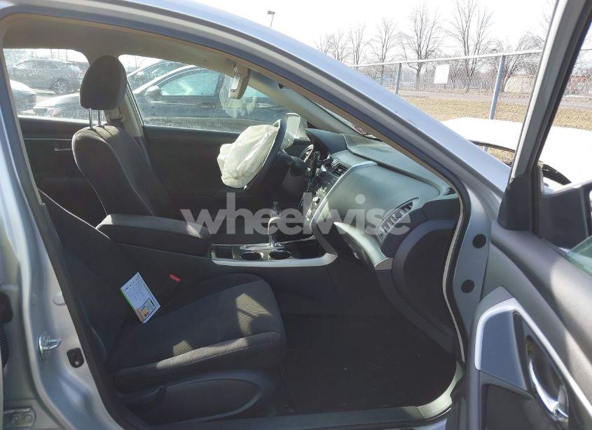 Photo 5 of 2013 Nissan Altima 2.5 S (VIN 1N4AL3APXDC922519)