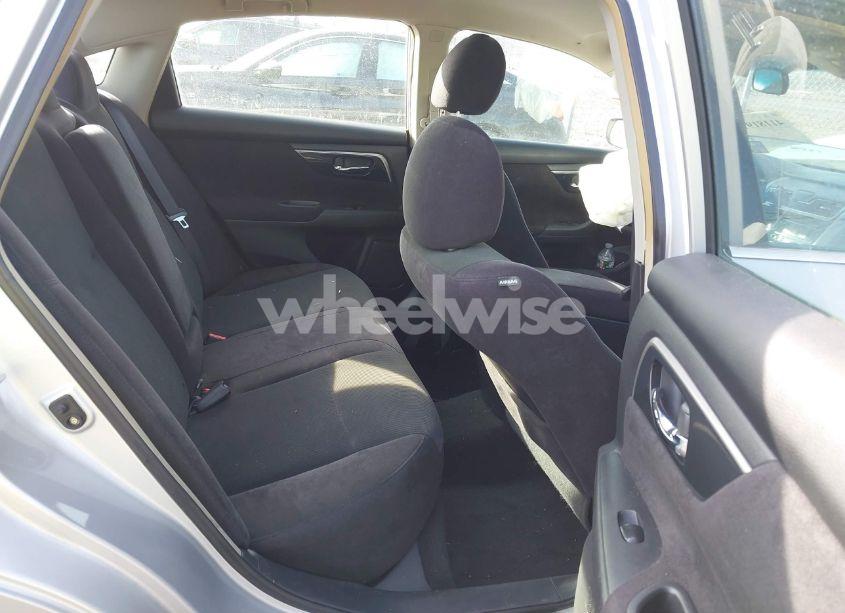 Photo 8 of 2013 Nissan Altima 2.5 S (VIN 1N4AL3APXDC922519)