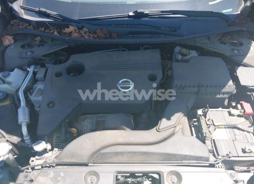 Photo 10 of 2013 Nissan Altima 2.5 SV (VIN 1N4AL3APXDN403796)