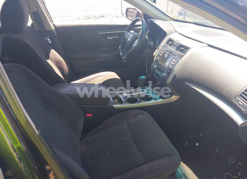 Photo 5 of 2013 Nissan Altima 2.5 SV (VIN 1N4AL3APXDN403796)