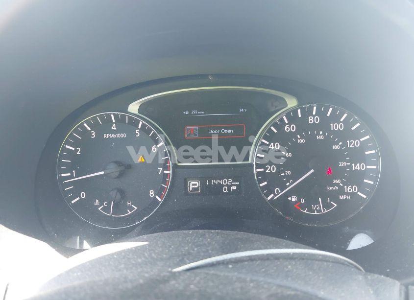 Photo 7 of 2013 Nissan Altima 2.5 SV (VIN 1N4AL3APXDN403796)