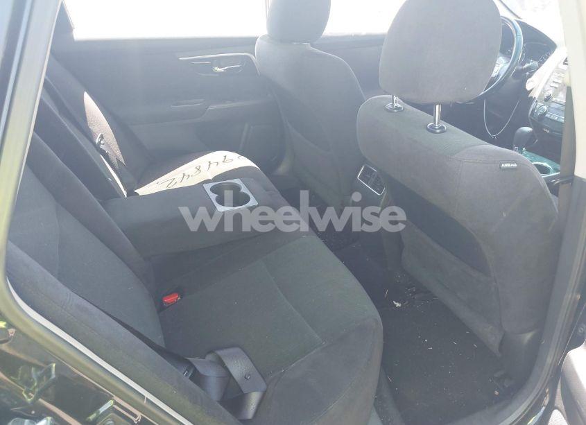 Photo 8 of 2013 Nissan Altima 2.5 SV (VIN 1N4AL3APXDN403796)