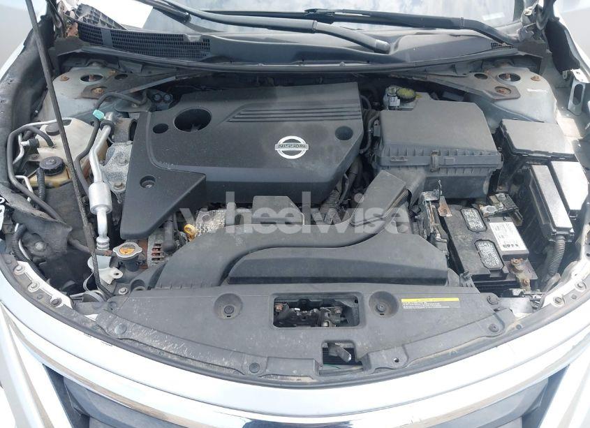 Photo 10 of 2013 Nissan Altima 2.5 SL (VIN 1N4AL3APXDN404530)