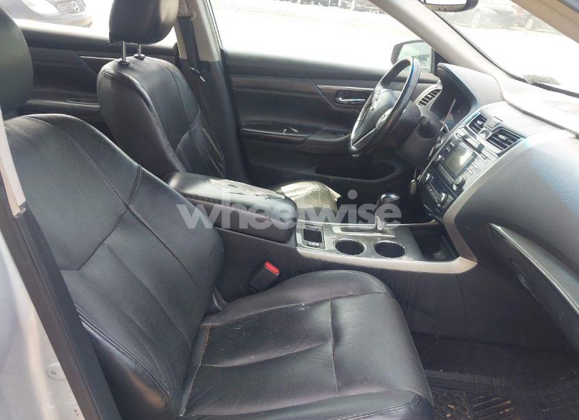 Photo 5 of 2013 Nissan Altima 2.5 SL (VIN 1N4AL3APXDN404530)