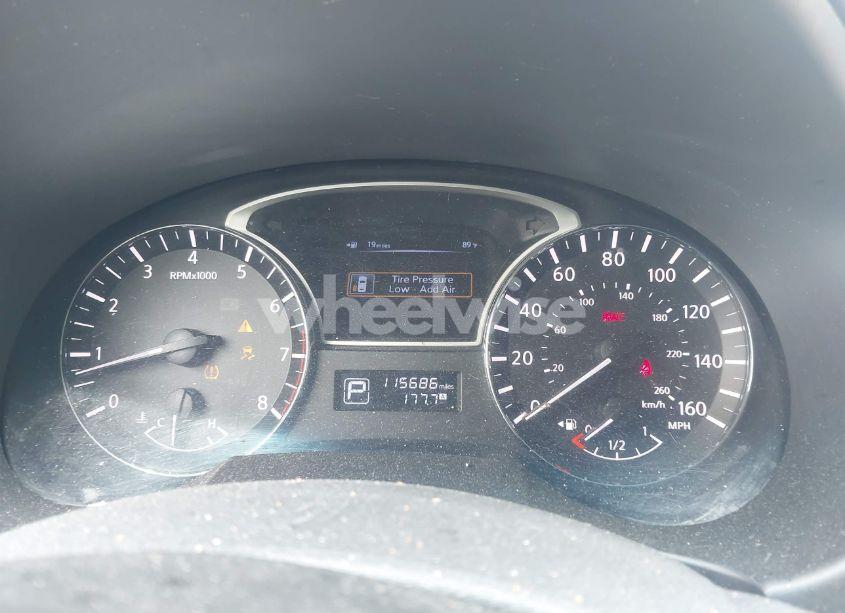 Photo 7 of 2013 Nissan Altima 2.5 SL (VIN 1N4AL3APXDN404530)