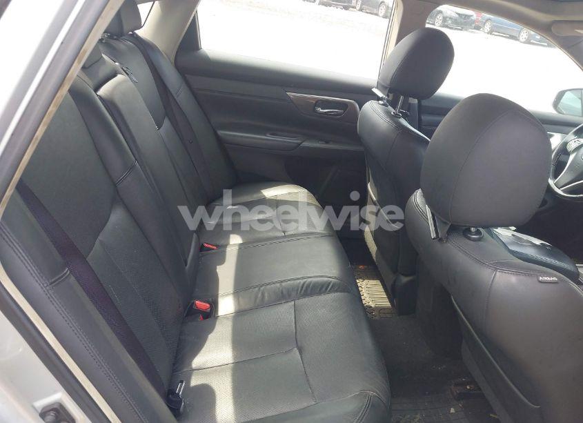 Photo 8 of 2013 Nissan Altima 2.5 SL (VIN 1N4AL3APXDN404530)