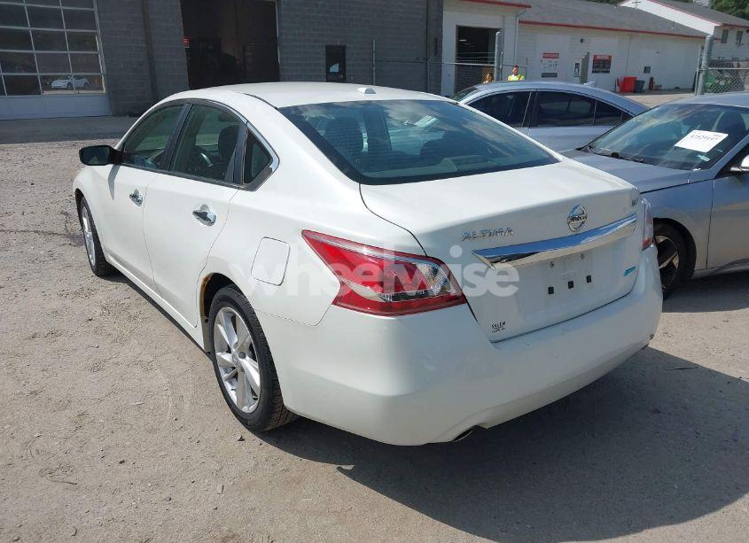 Photo 3 of 2013 Nissan Altima 2.5 SV (VIN 1N4AL3APXDN420162)