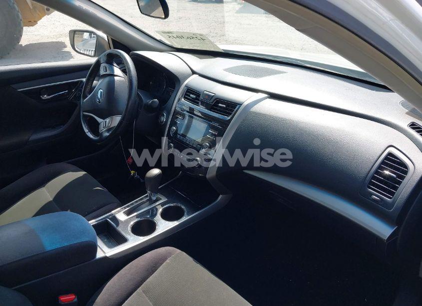 Photo 5 of 2013 Nissan Altima 2.5 SV (VIN 1N4AL3APXDN420162)