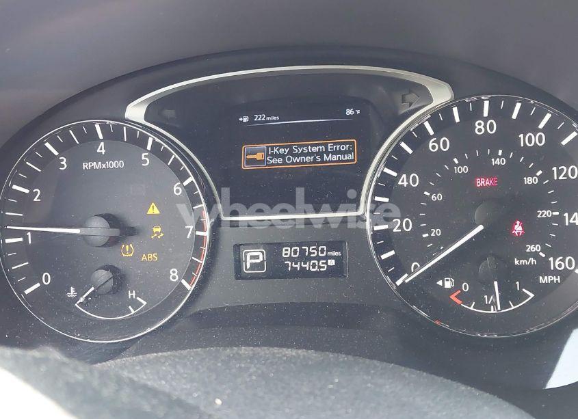 Photo 7 of 2013 Nissan Altima 2.5 SV (VIN 1N4AL3APXDN420162)