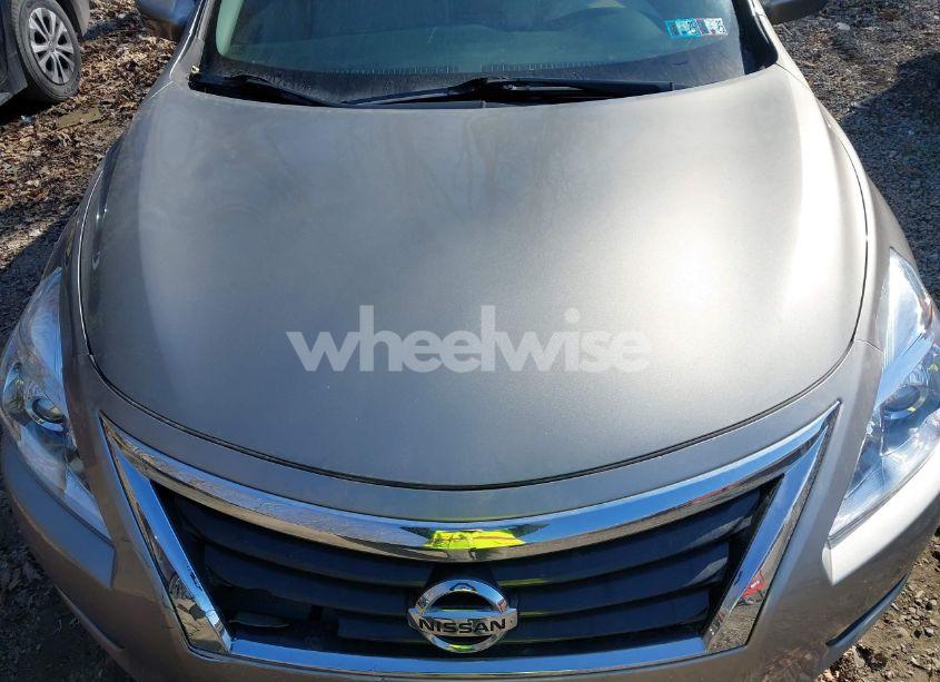 Photo 10 of 2013 Nissan Altima 2.5 S (VIN 1N4AL3APXDN424938)