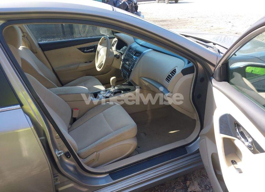 Photo 5 of 2013 Nissan Altima 2.5 S (VIN 1N4AL3APXDN424938)