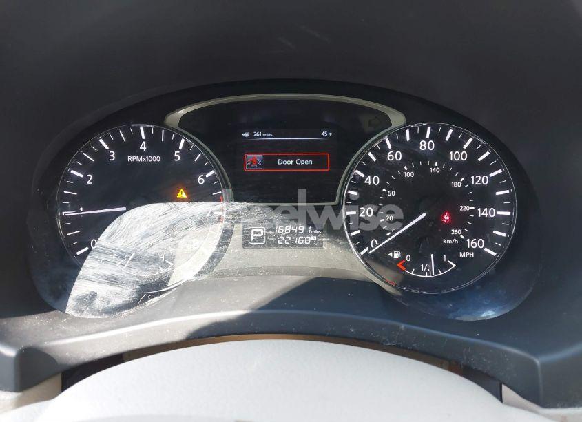 Photo 7 of 2013 Nissan Altima 2.5 S (VIN 1N4AL3APXDN424938)