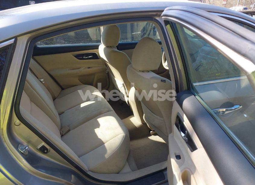 Photo 8 of 2013 Nissan Altima 2.5 S (VIN 1N4AL3APXDN424938)