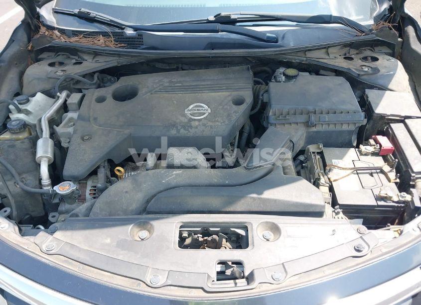 Photo 10 of 2013 Nissan Altima 2.5 SV (VIN 1N4AL3APXDN427838)
