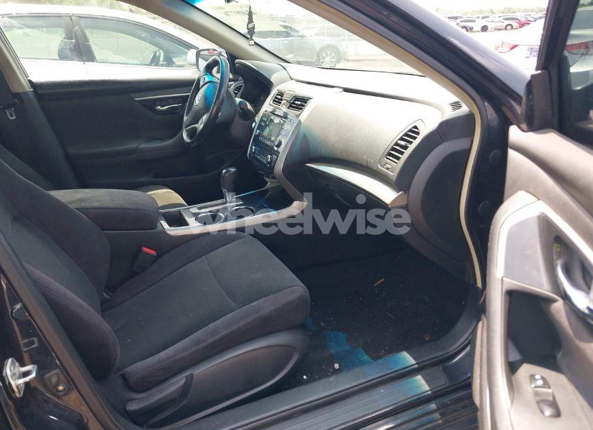 Photo 5 of 2013 Nissan Altima 2.5 SV (VIN 1N4AL3APXDN427838)