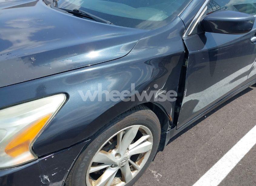 Photo 6 of 2013 Nissan Altima 2.5 SV (VIN 1N4AL3APXDN427838)