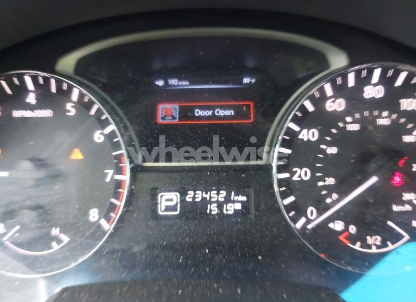 Photo 7 of 2013 Nissan Altima 2.5 SV (VIN 1N4AL3APXDN427838)