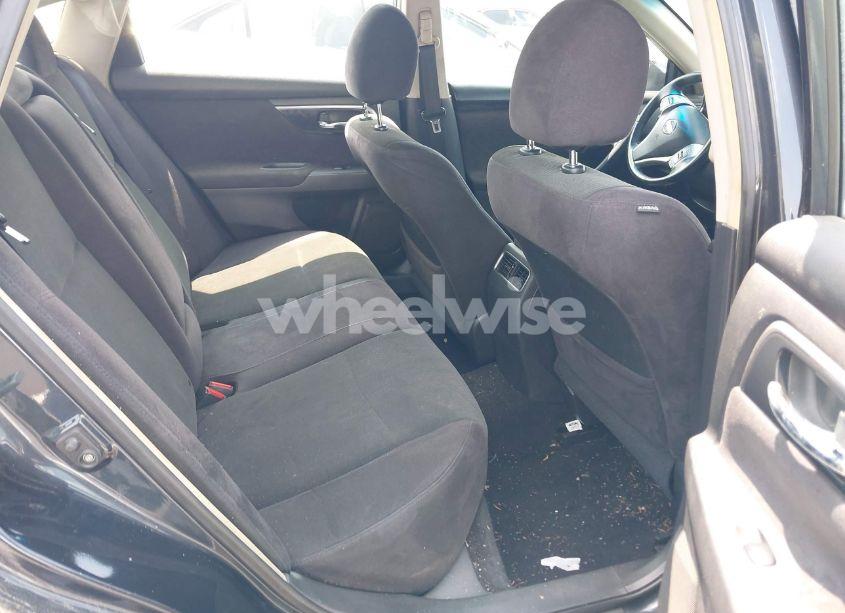 Photo 8 of 2013 Nissan Altima 2.5 SV (VIN 1N4AL3APXDN427838)