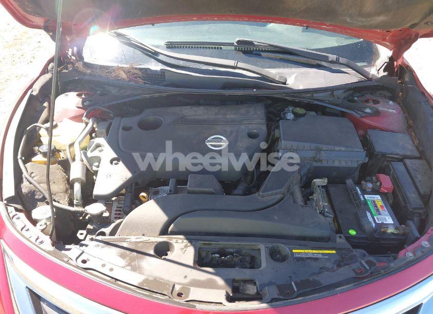 Photo 10 of 2013 Nissan Altima 2.5 S (VIN 1N4AL3APXDN432747)