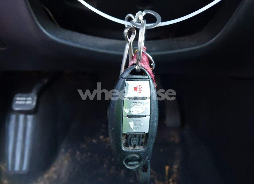 Photo 11 of 2013 Nissan Altima 2.5 S (VIN 1N4AL3APXDN432747)