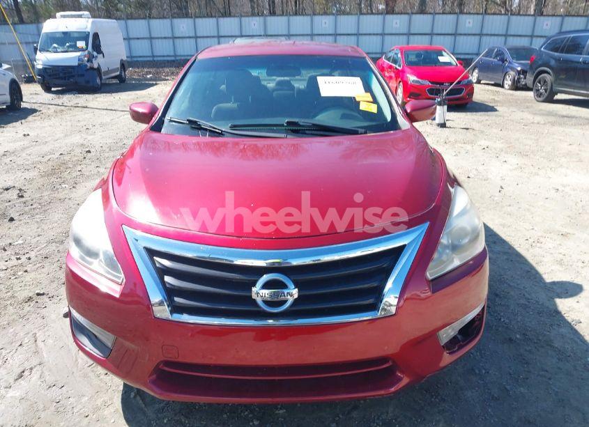 Photo 12 of 2013 Nissan Altima 2.5 S (VIN 1N4AL3APXDN432747)