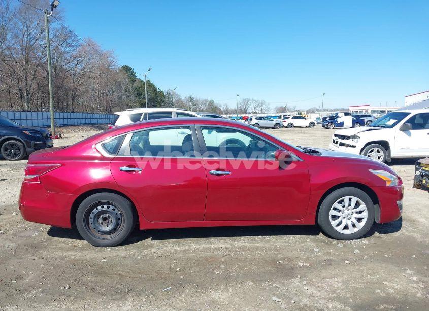 Photo 13 of 2013 Nissan Altima 2.5 S (VIN 1N4AL3APXDN432747)