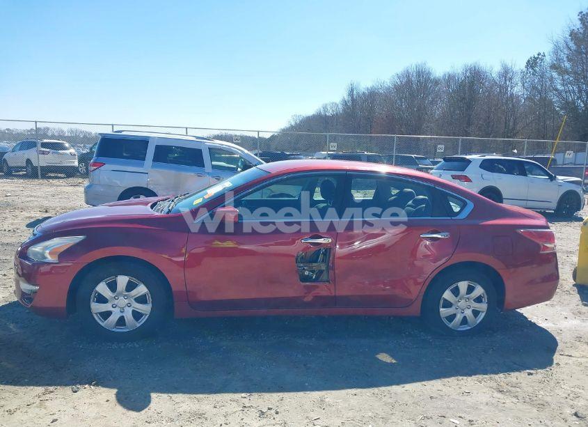 Photo 14 of 2013 Nissan Altima 2.5 S (VIN 1N4AL3APXDN432747)