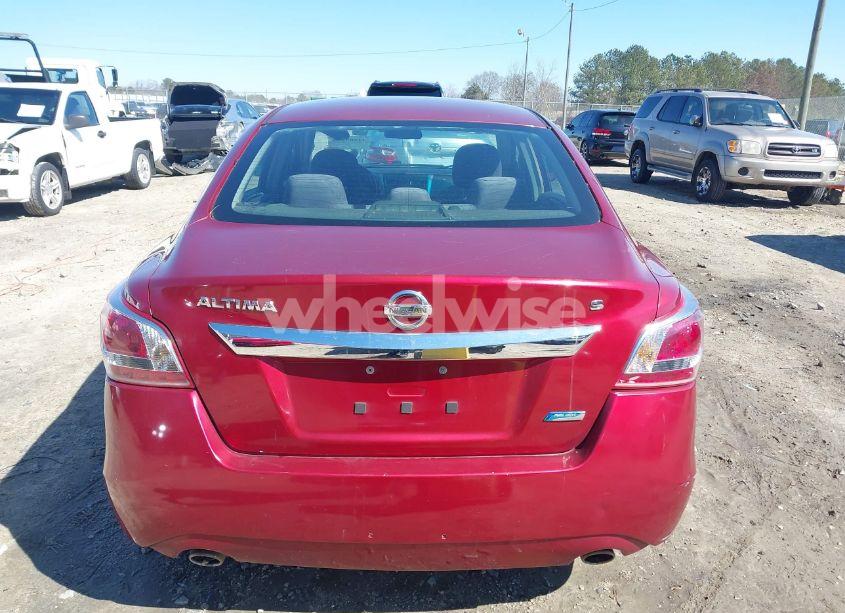 Photo 16 of 2013 Nissan Altima 2.5 S (VIN 1N4AL3APXDN432747)