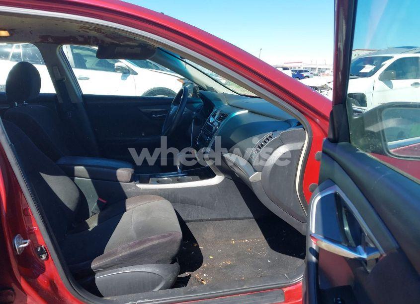 Photo 5 of 2013 Nissan Altima 2.5 S (VIN 1N4AL3APXDN432747)