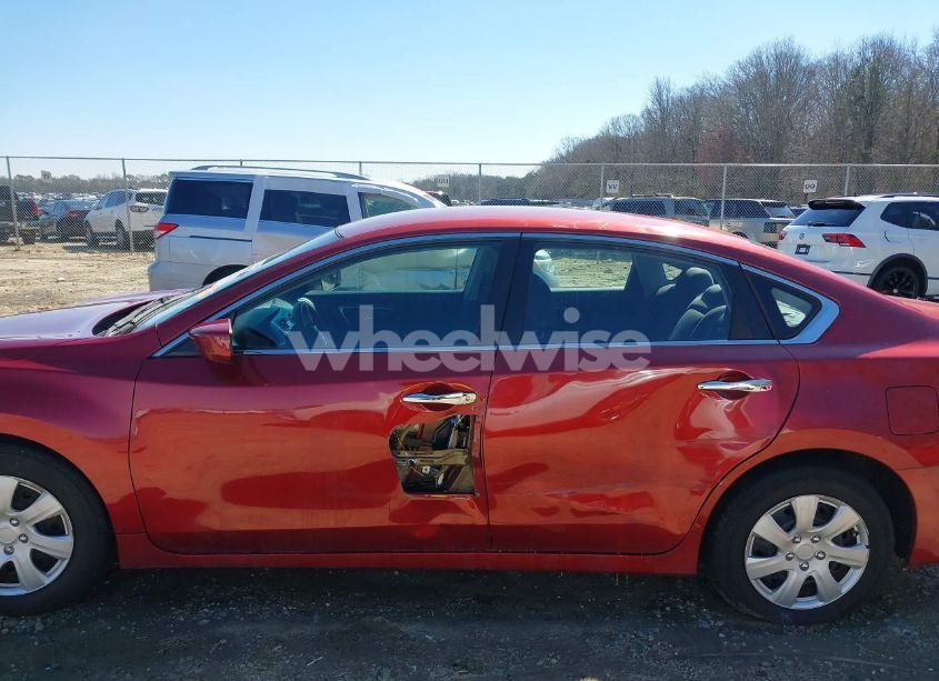 Photo 6 of 2013 Nissan Altima 2.5 S (VIN 1N4AL3APXDN432747)