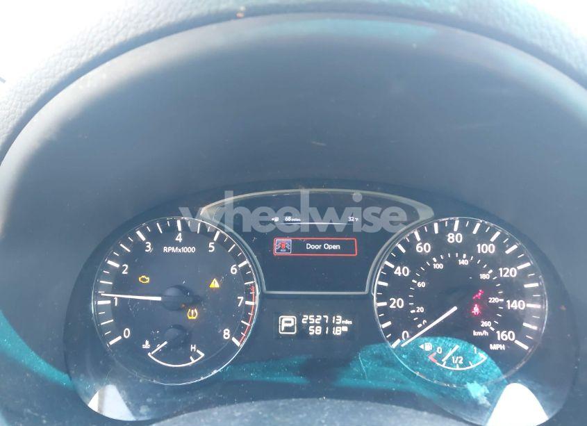 Photo 7 of 2013 Nissan Altima 2.5 S (VIN 1N4AL3APXDN432747)