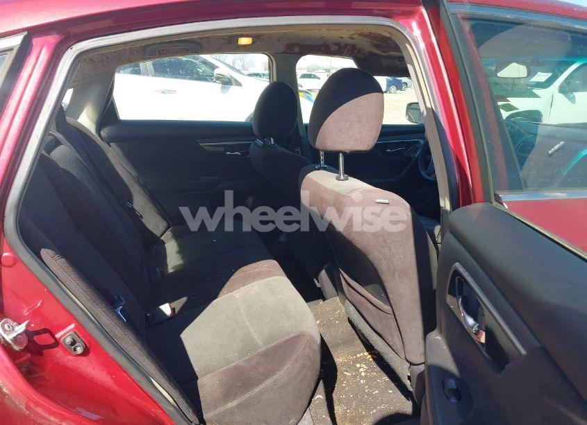 Photo 8 of 2013 Nissan Altima 2.5 S (VIN 1N4AL3APXDN432747)