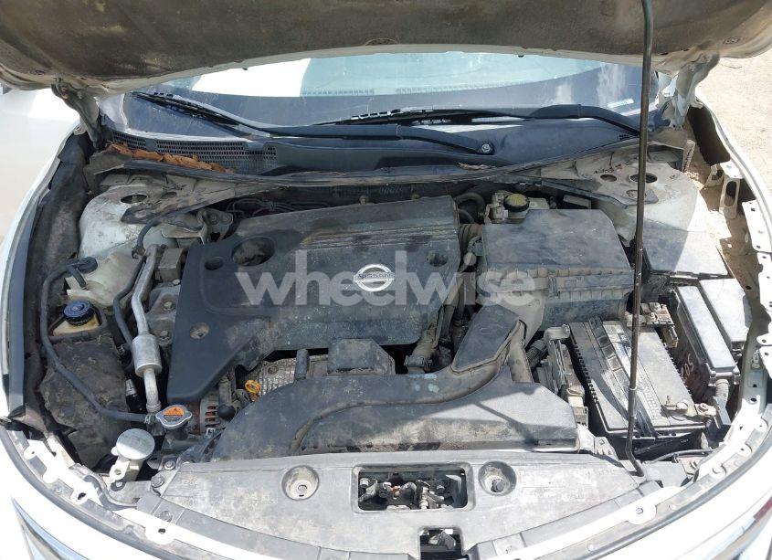 Photo 10 of 2013 Nissan Altima 2.5 S (VIN 1N4AL3APXDN439164)