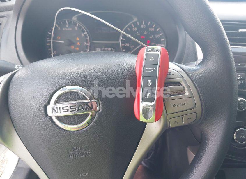 Photo 11 of 2013 Nissan Altima 2.5 S (VIN 1N4AL3APXDN439164)