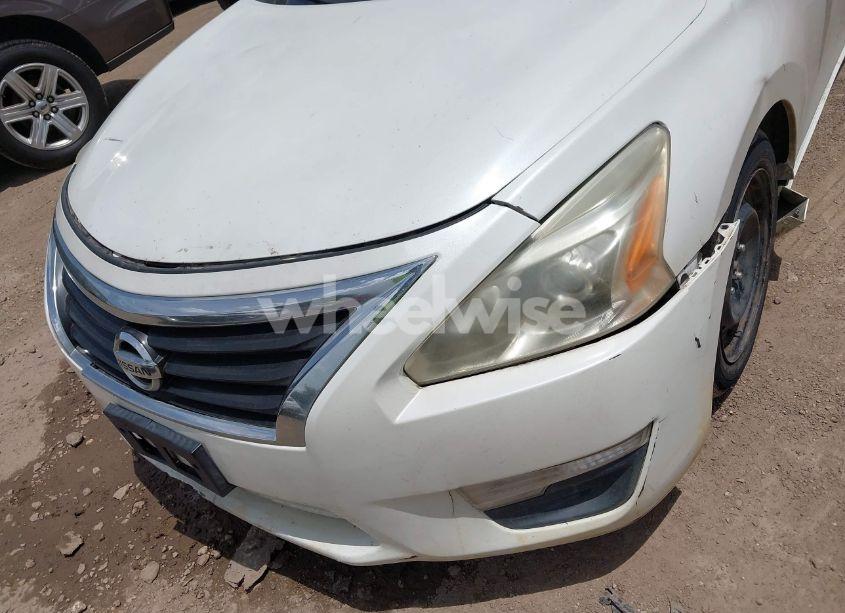 Photo 6 of 2013 Nissan Altima 2.5 S (VIN 1N4AL3APXDN439164)