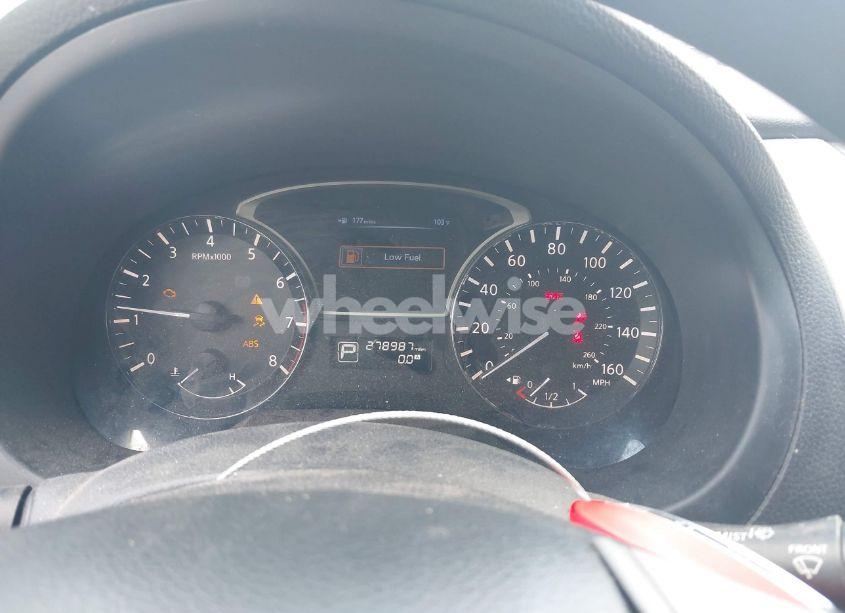 Photo 7 of 2013 Nissan Altima 2.5 S (VIN 1N4AL3APXDN439164)