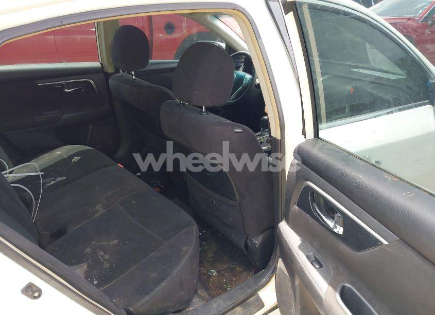 Photo 8 of 2013 Nissan Altima 2.5 S (VIN 1N4AL3APXDN439164)