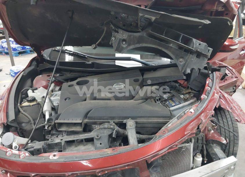 Photo 10 of 2013 Nissan Altima 2.5 SV (VIN 1N4AL3APXDN441321)