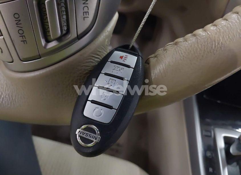 Photo 11 of 2013 Nissan Altima 2.5 SV (VIN 1N4AL3APXDN441321)