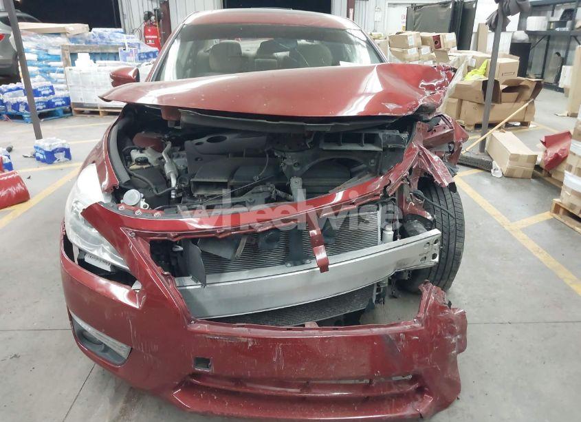 Photo 12 of 2013 Nissan Altima 2.5 SV (VIN 1N4AL3APXDN441321)