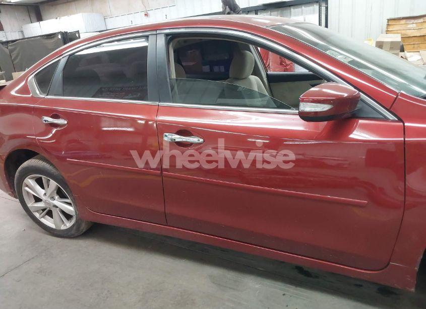 Photo 13 of 2013 Nissan Altima 2.5 SV (VIN 1N4AL3APXDN441321)