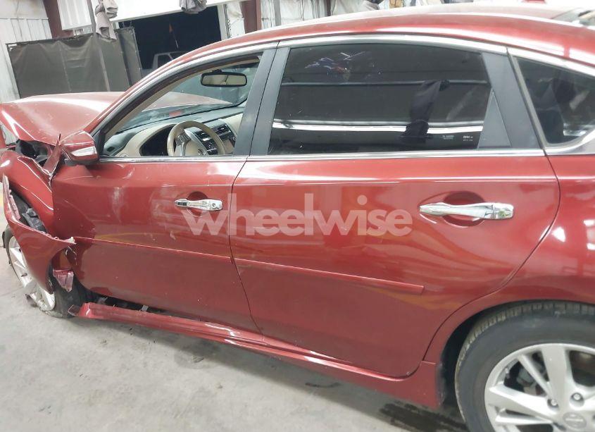 Photo 14 of 2013 Nissan Altima 2.5 SV (VIN 1N4AL3APXDN441321)