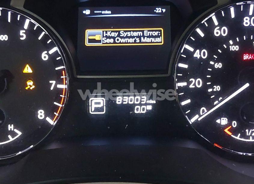 Photo 15 of 2013 Nissan Altima 2.5 SV (VIN 1N4AL3APXDN441321)
