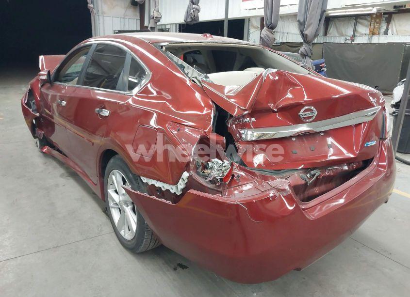 Photo 3 of 2013 Nissan Altima 2.5 SV (VIN 1N4AL3APXDN441321)