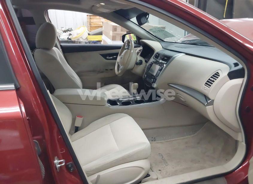 Photo 5 of 2013 Nissan Altima 2.5 SV (VIN 1N4AL3APXDN441321)