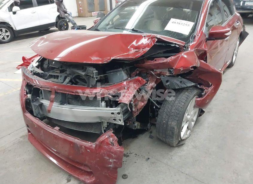 Photo 6 of 2013 Nissan Altima 2.5 SV (VIN 1N4AL3APXDN441321)