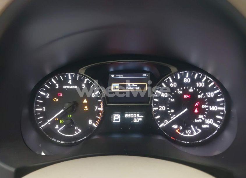 Photo 7 of 2013 Nissan Altima 2.5 SV (VIN 1N4AL3APXDN441321)